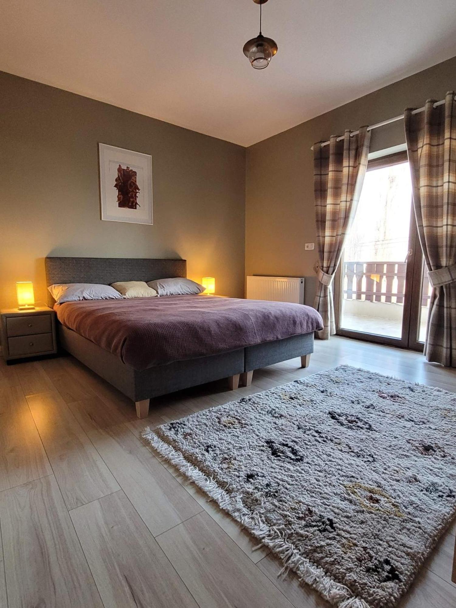 Casa Andreea. Cheerful 4-Bedroom Villa Bod Exterior foto